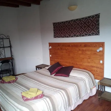 Bed and breakfast Baddesalighes Bolotana